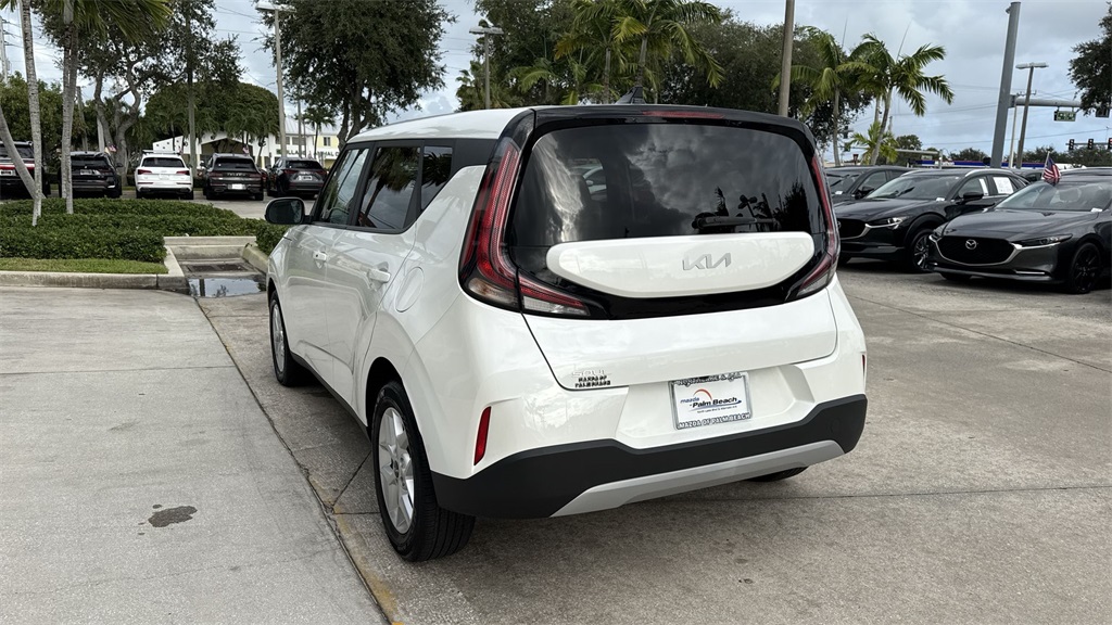 used 2023 Kia Soul car, priced at $15,490