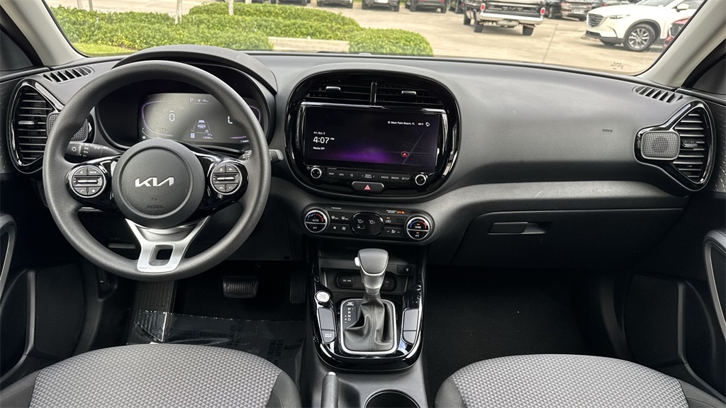 used 2023 Kia Soul car, priced at $15,490
