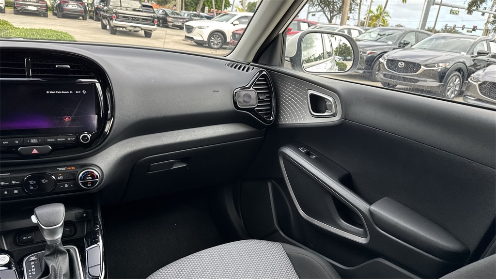 used 2023 Kia Soul car, priced at $15,490