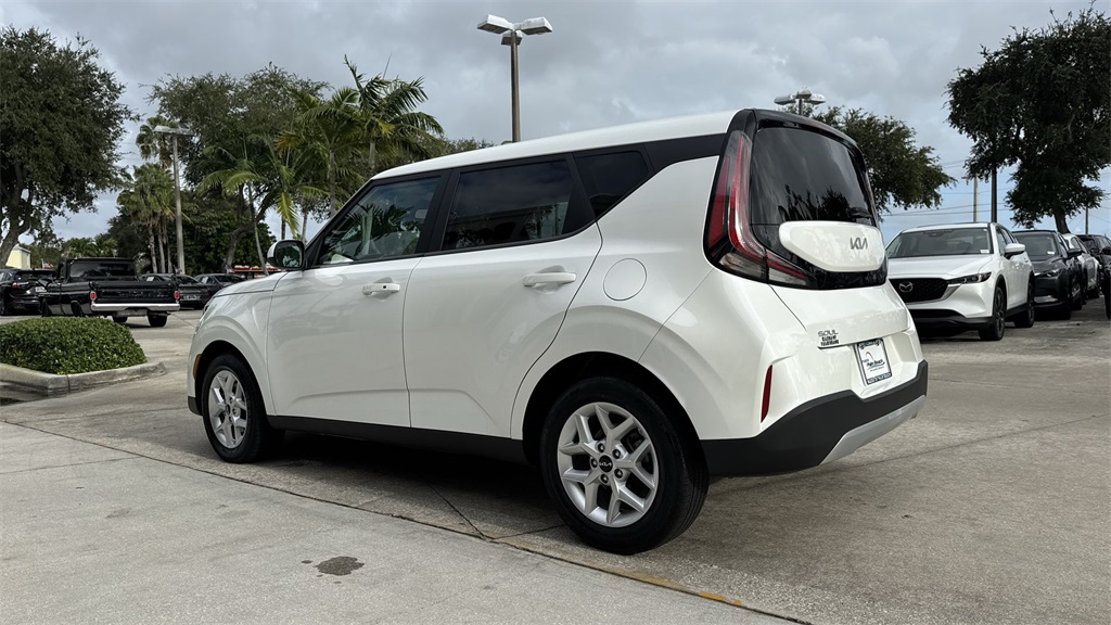 used 2023 Kia Soul car, priced at $15,490