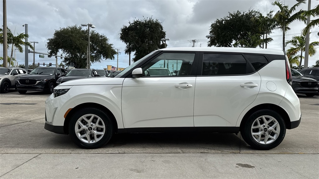 used 2023 Kia Soul car, priced at $15,490