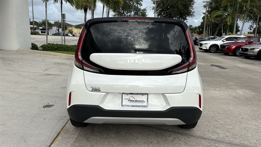 used 2023 Kia Soul car, priced at $15,490