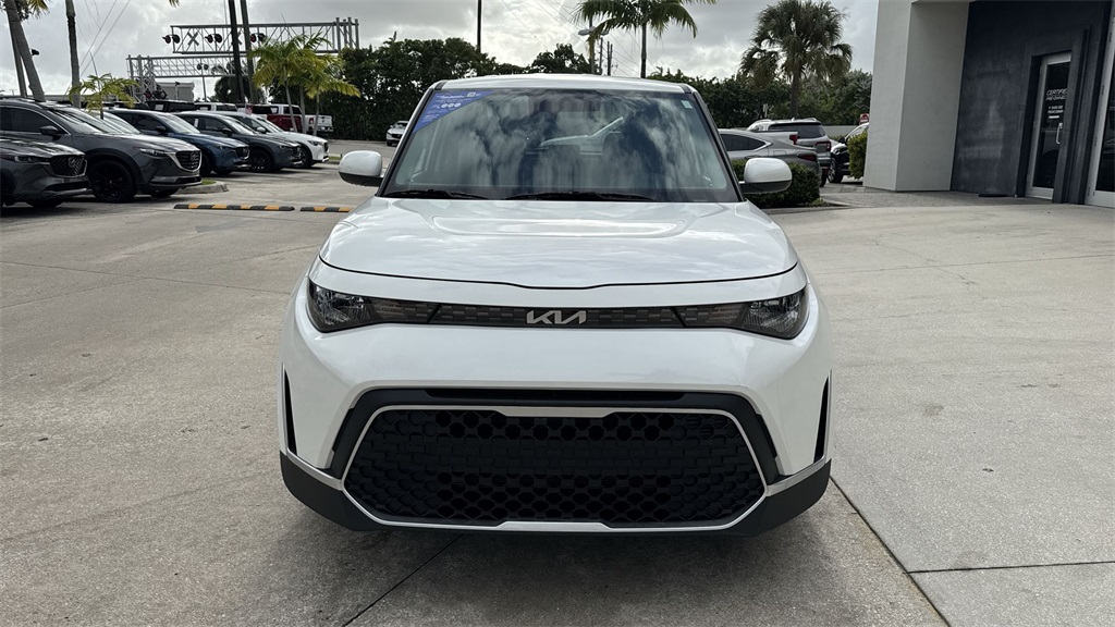 used 2023 Kia Soul car, priced at $15,490