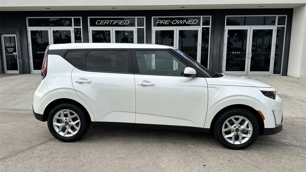 used 2023 Kia Soul car, priced at $15,490