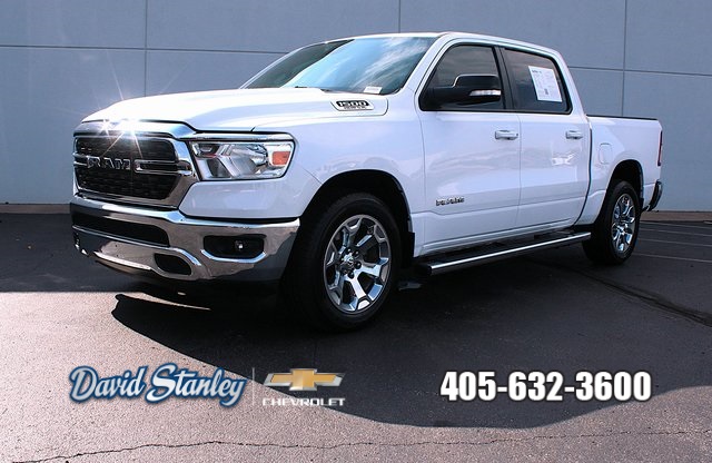 used 2022 Ram 1500 car, priced at $32,475