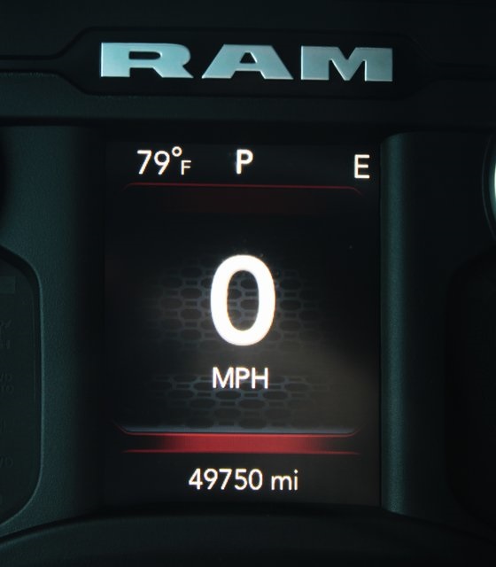 used 2022 Ram 1500 car, priced at $32,475