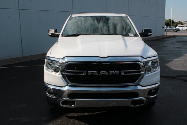 used 2022 Ram 1500 car, priced at $32,475