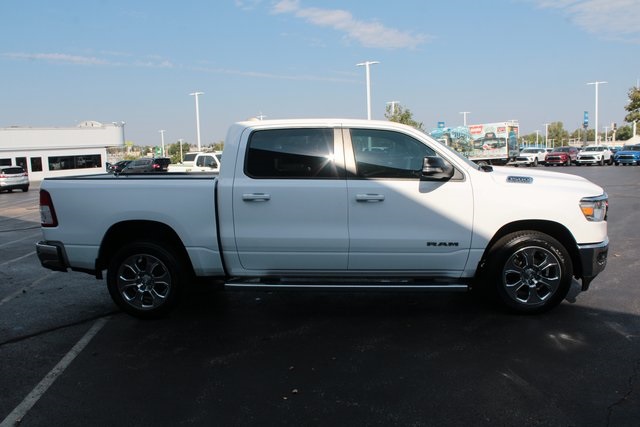 used 2022 Ram 1500 car, priced at $32,475