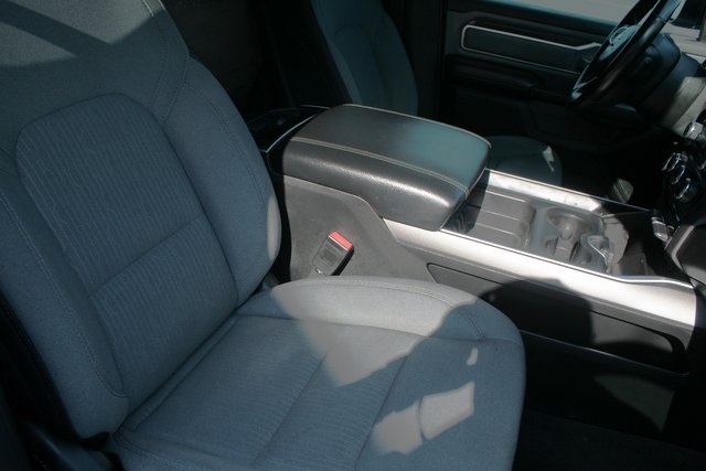 used 2022 Ram 1500 car, priced at $32,475