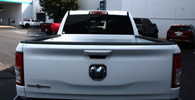 used 2022 Ram 1500 car, priced at $32,475