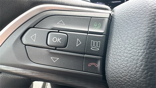 new 2025 Jeep Grand Cherokee L car, priced at $44,565