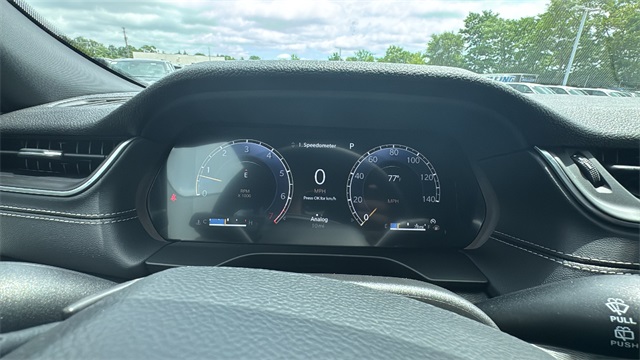 new 2025 Jeep Grand Cherokee L car, priced at $44,565