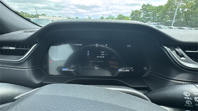 new 2025 Jeep Grand Cherokee L car, priced at $44,565