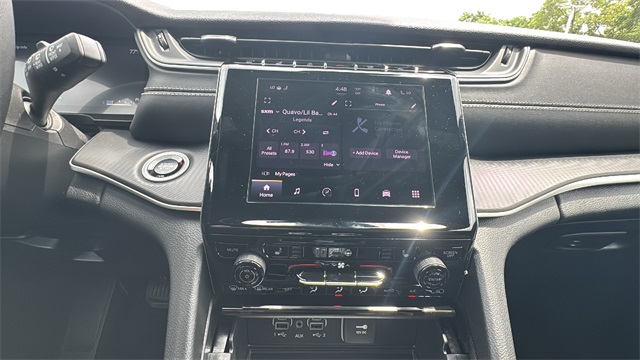 new 2025 Jeep Grand Cherokee L car, priced at $44,565