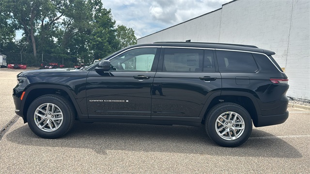 new 2025 Jeep Grand Cherokee L car, priced at $44,565