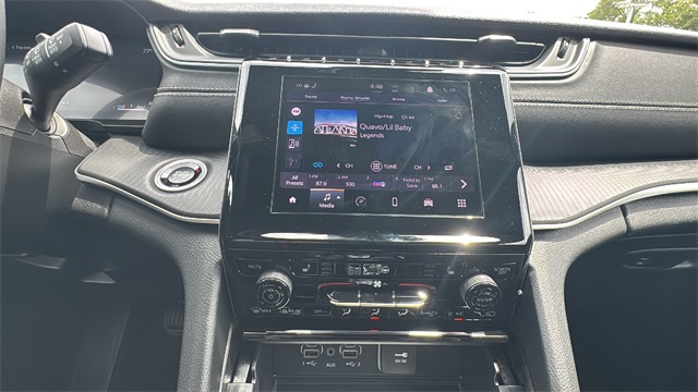 new 2025 Jeep Grand Cherokee L car, priced at $44,565