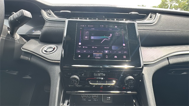 new 2025 Jeep Grand Cherokee L car, priced at $44,565