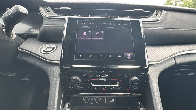 new 2025 Jeep Grand Cherokee L car, priced at $44,565