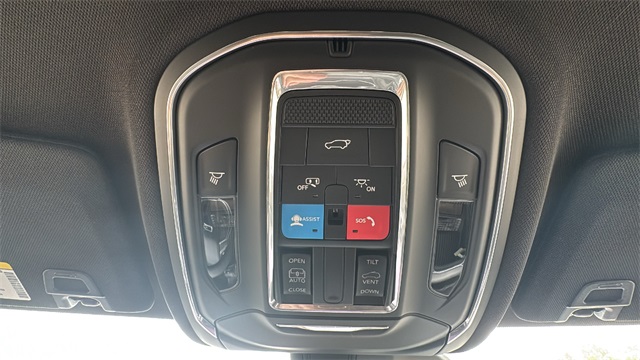 new 2025 Jeep Grand Cherokee L car, priced at $44,565