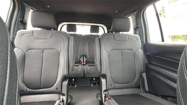 new 2025 Jeep Grand Cherokee L car, priced at $44,565