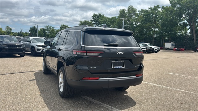 new 2025 Jeep Grand Cherokee L car, priced at $44,565