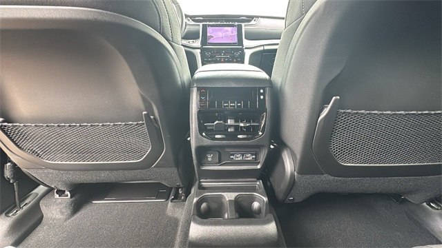 new 2025 Jeep Grand Cherokee L car, priced at $44,565