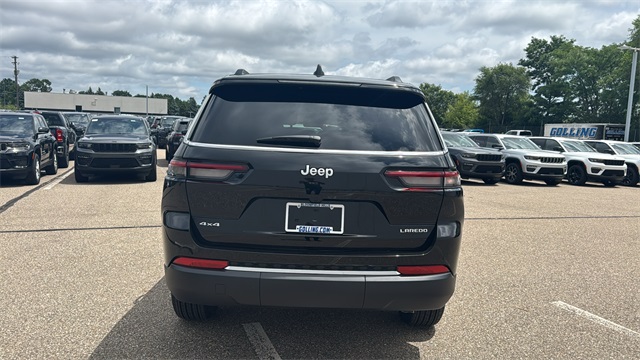 new 2025 Jeep Grand Cherokee L car, priced at $44,565