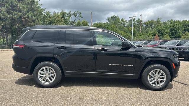 new 2025 Jeep Grand Cherokee L car, priced at $44,565