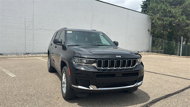 new 2025 Jeep Grand Cherokee L car, priced at $44,565