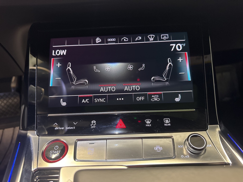 used 2023 Audi e-tron S Sportback car, priced at $46,008