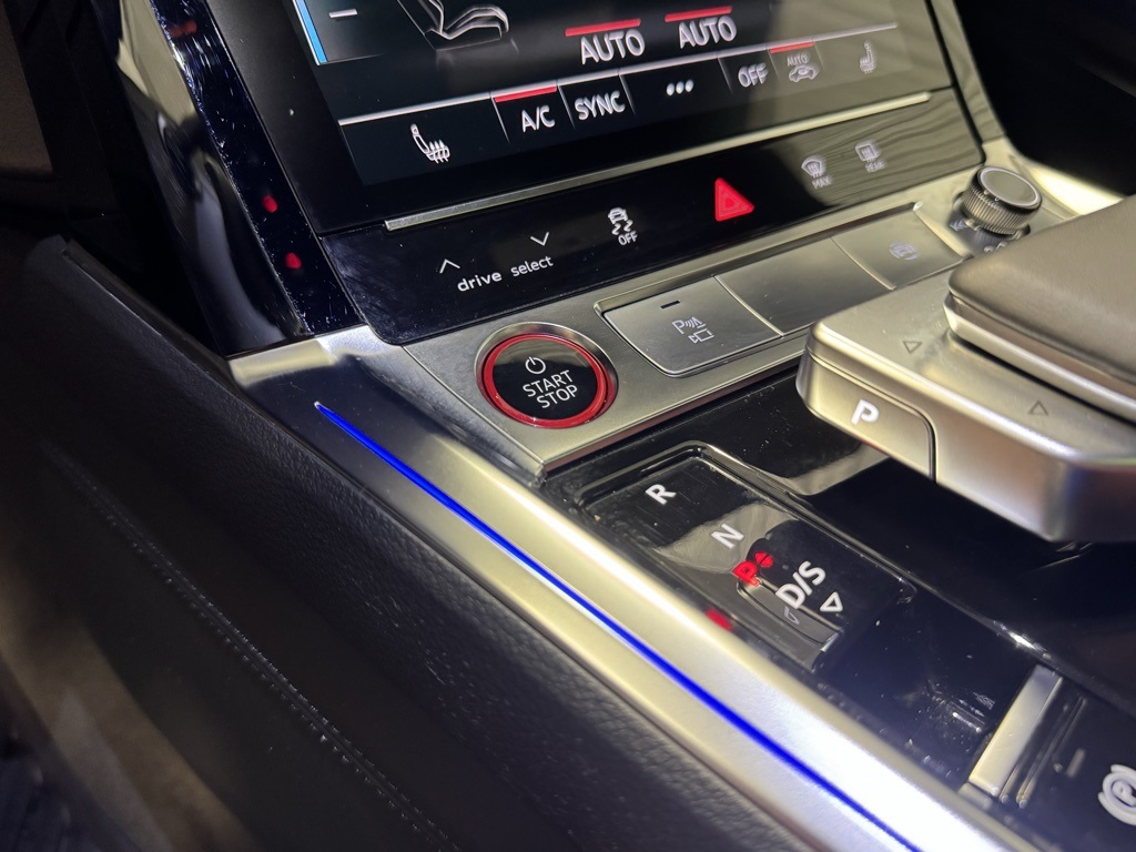 used 2023 Audi e-tron S Sportback car, priced at $46,008
