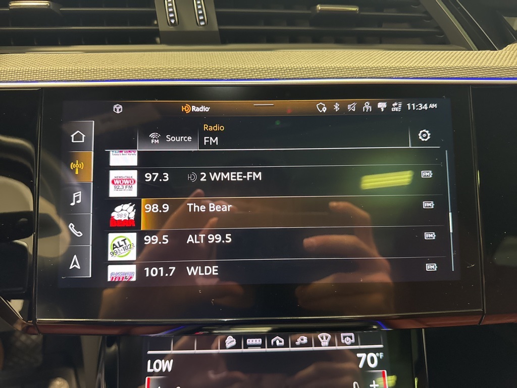 used 2023 Audi e-tron S Sportback car, priced at $46,008
