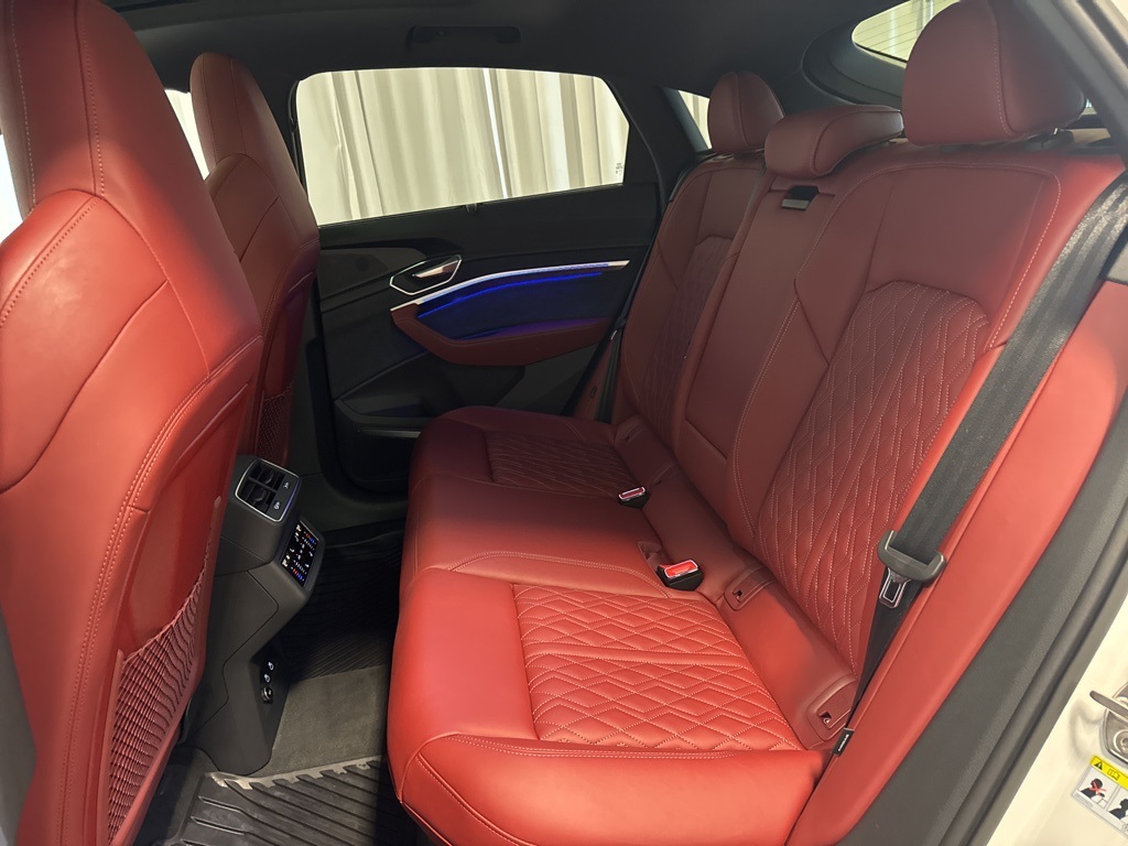 used 2023 Audi e-tron S Sportback car, priced at $46,008