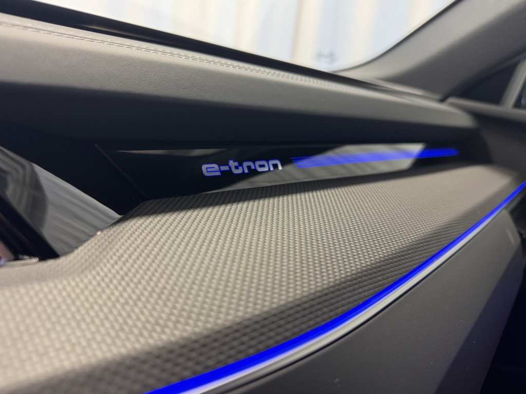 used 2023 Audi e-tron S Sportback car, priced at $46,008