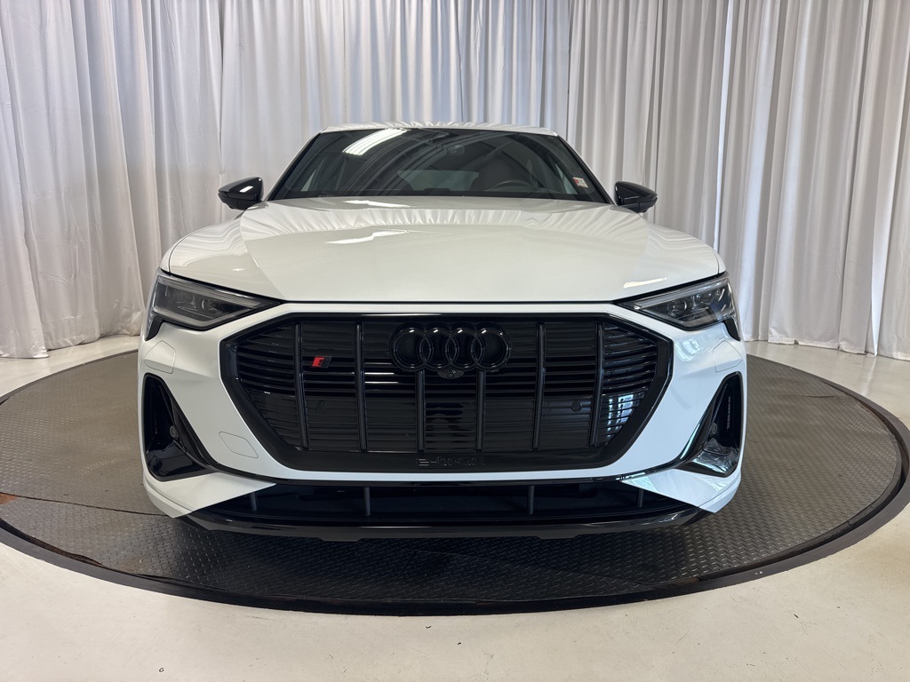 used 2023 Audi e-tron S Sportback car, priced at $46,008
