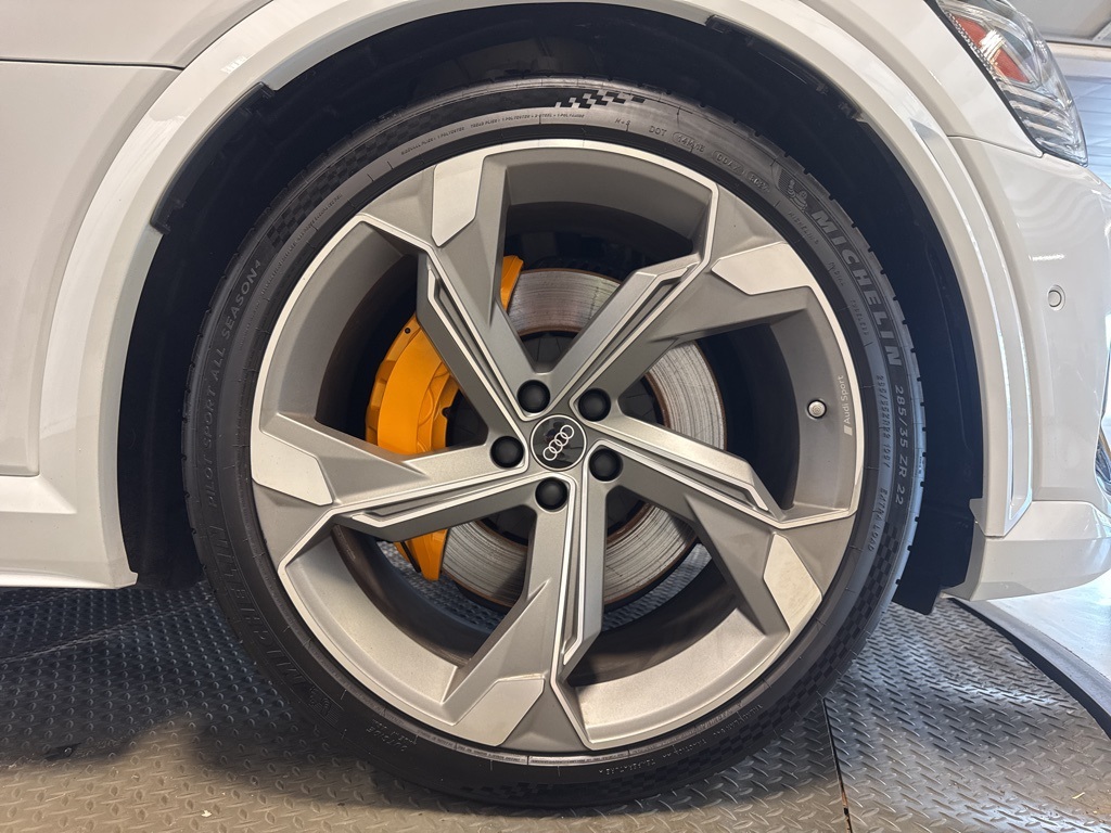 used 2023 Audi e-tron S Sportback car, priced at $46,008