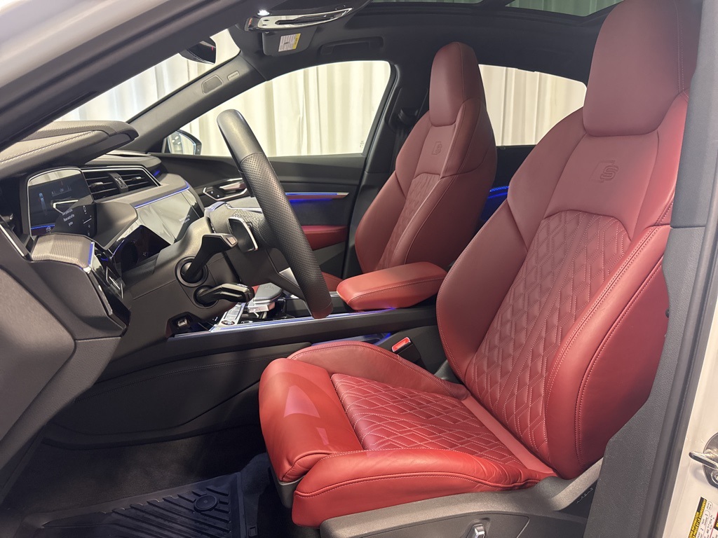 used 2023 Audi e-tron S Sportback car, priced at $46,008