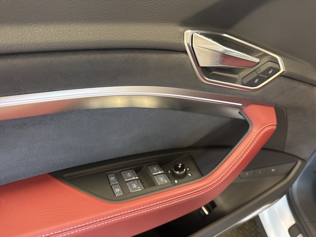 used 2023 Audi e-tron S Sportback car, priced at $46,008