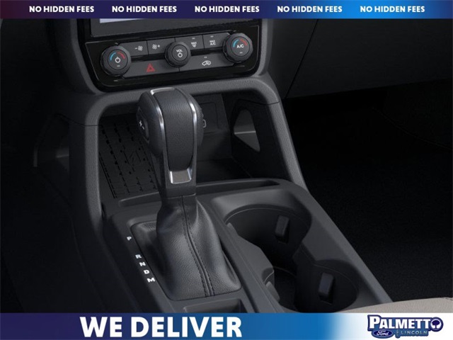new 2025 Ford Ranger car, priced at $39,025