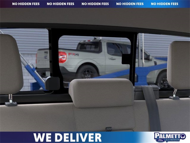 new 2025 Ford Ranger car, priced at $39,025