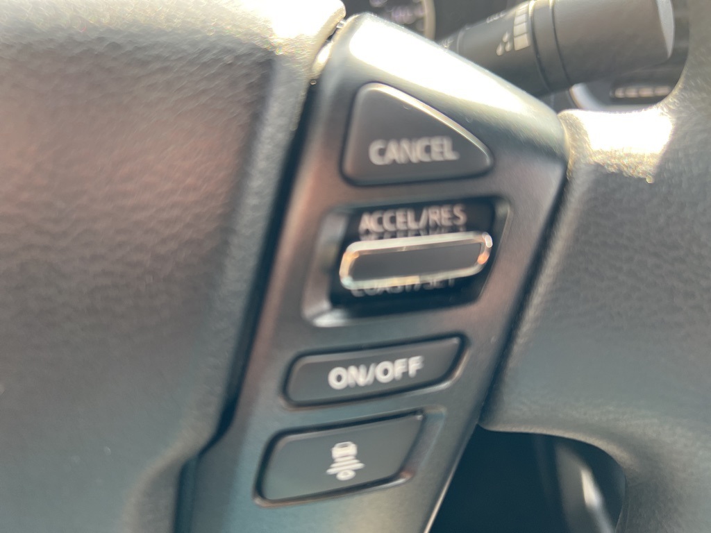 used 2024 Nissan Frontier car, priced at $31,900