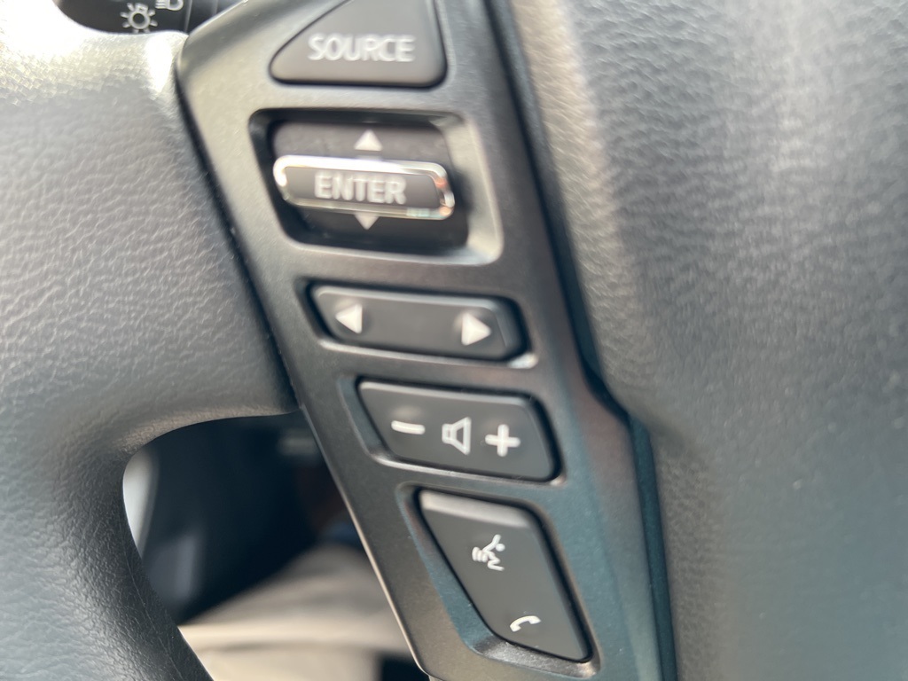 used 2024 Nissan Frontier car, priced at $31,900