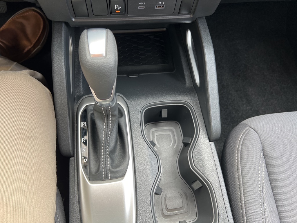 used 2024 Nissan Frontier car, priced at $31,900