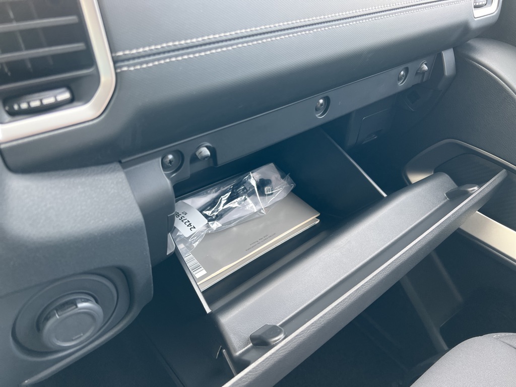 used 2024 Nissan Frontier car, priced at $31,900