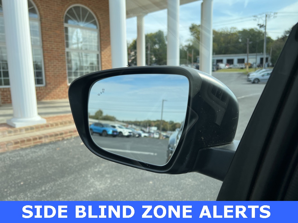 used 2024 Nissan Frontier car, priced at $31,900