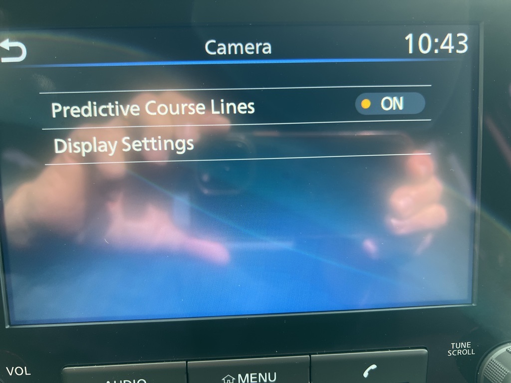 used 2024 Nissan Frontier car, priced at $31,900