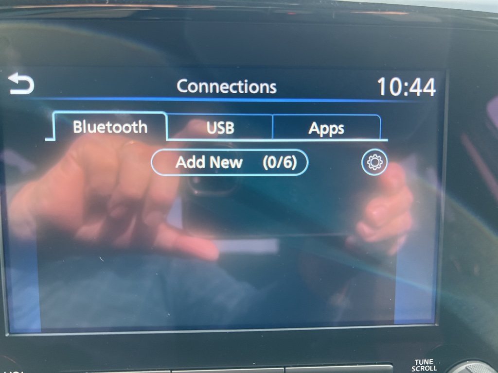 used 2024 Nissan Frontier car, priced at $31,900