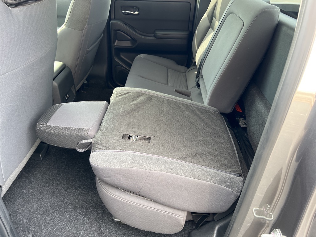 used 2024 Nissan Frontier car, priced at $31,900