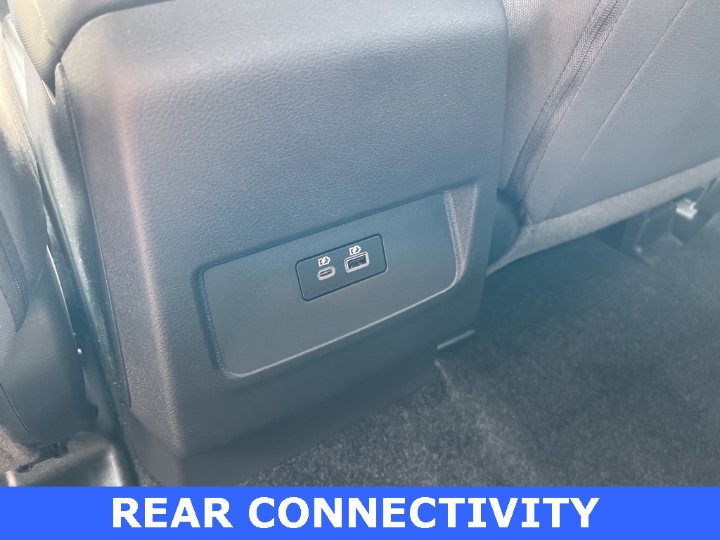 used 2024 Nissan Frontier car, priced at $31,900