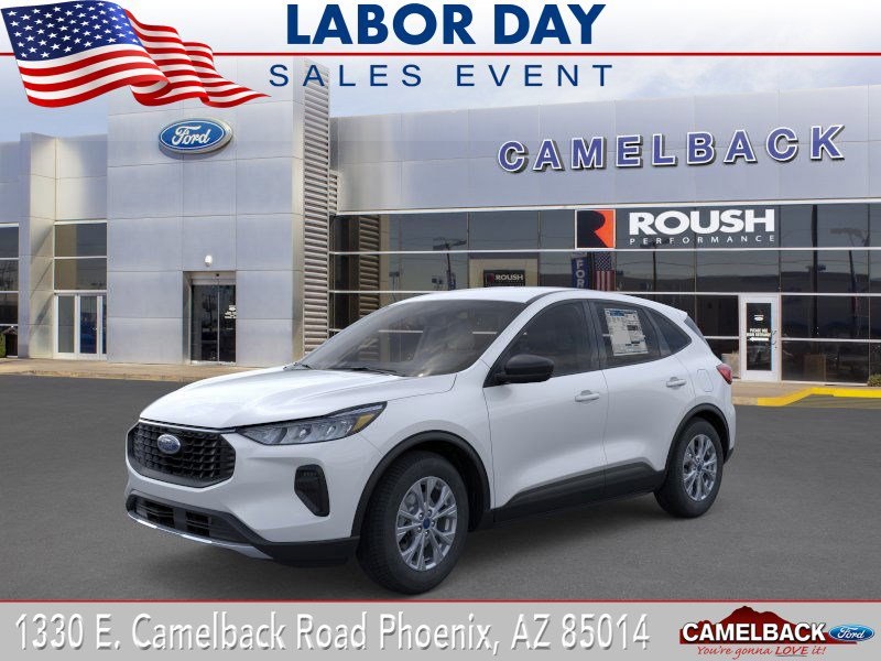 new 2025 Ford Escape car